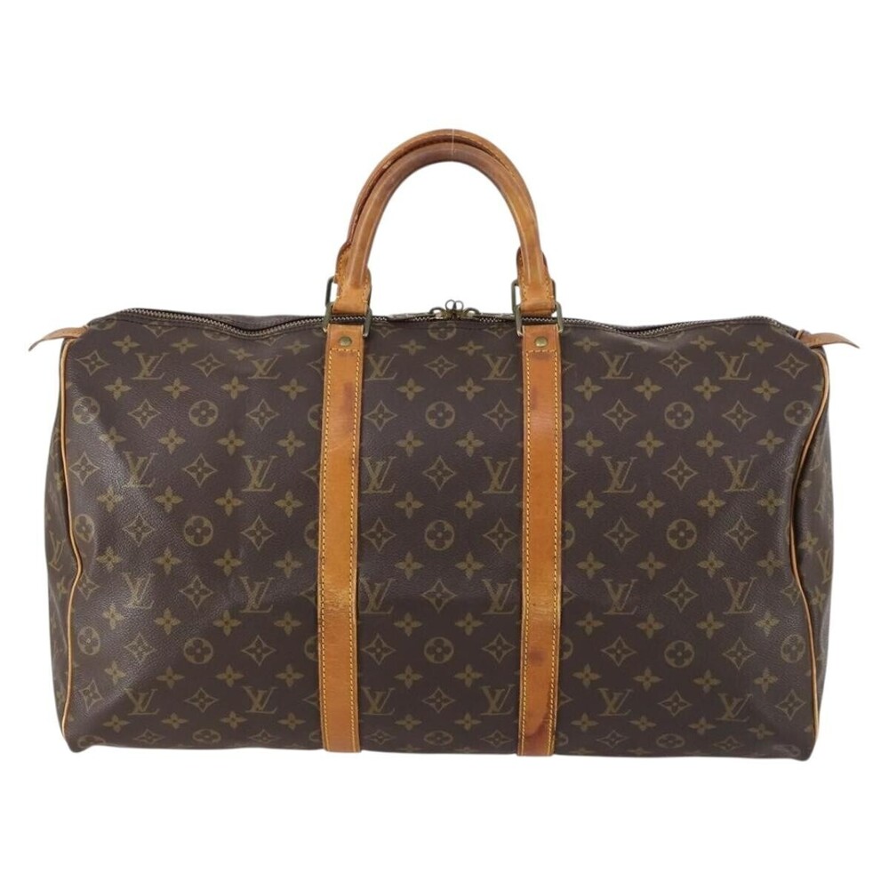 Louis Vuitton Keepall Monogram Canvas 50